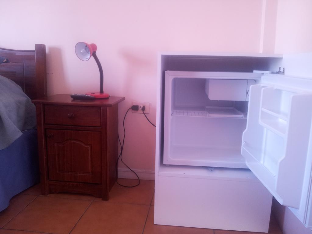 Hostal 1127 Antofagasta Szoba fotó