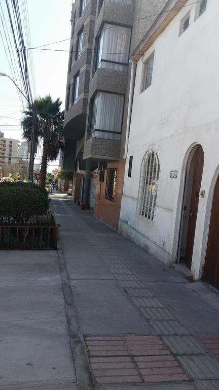Hostal 1127 Antofagasta Kültér fotó