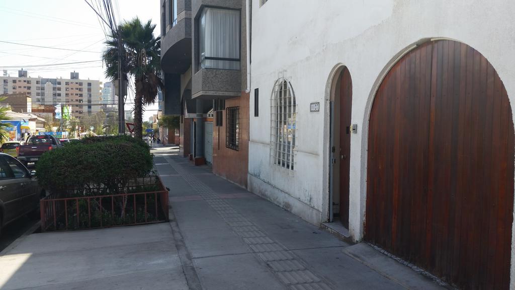 Hostal 1127 Antofagasta Kültér fotó