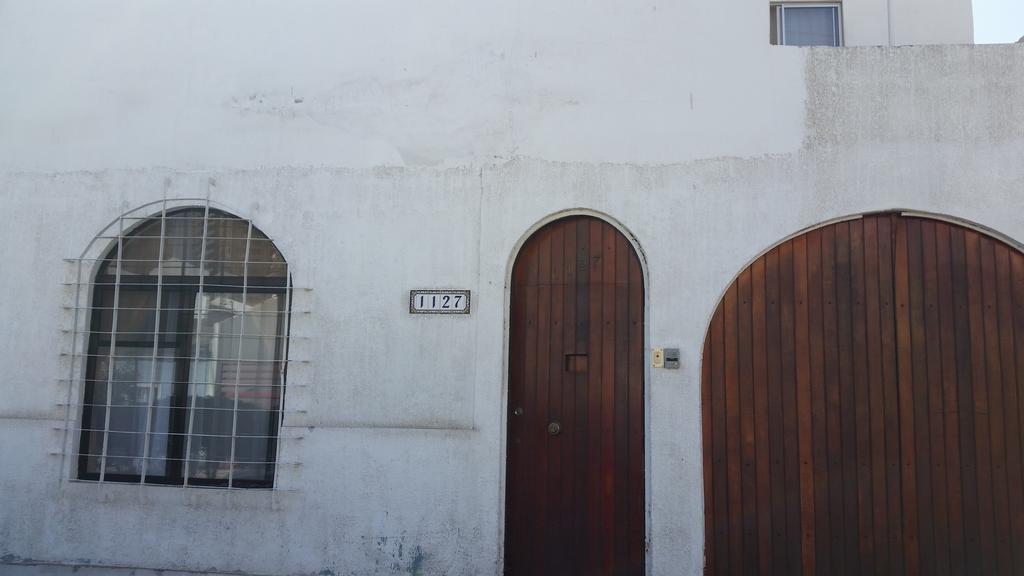 Hostal 1127 Antofagasta Kültér fotó