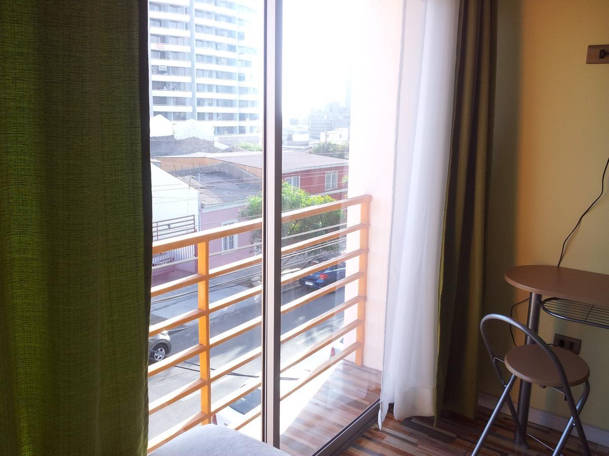 Hostal 1127 Antofagasta Kültér fotó