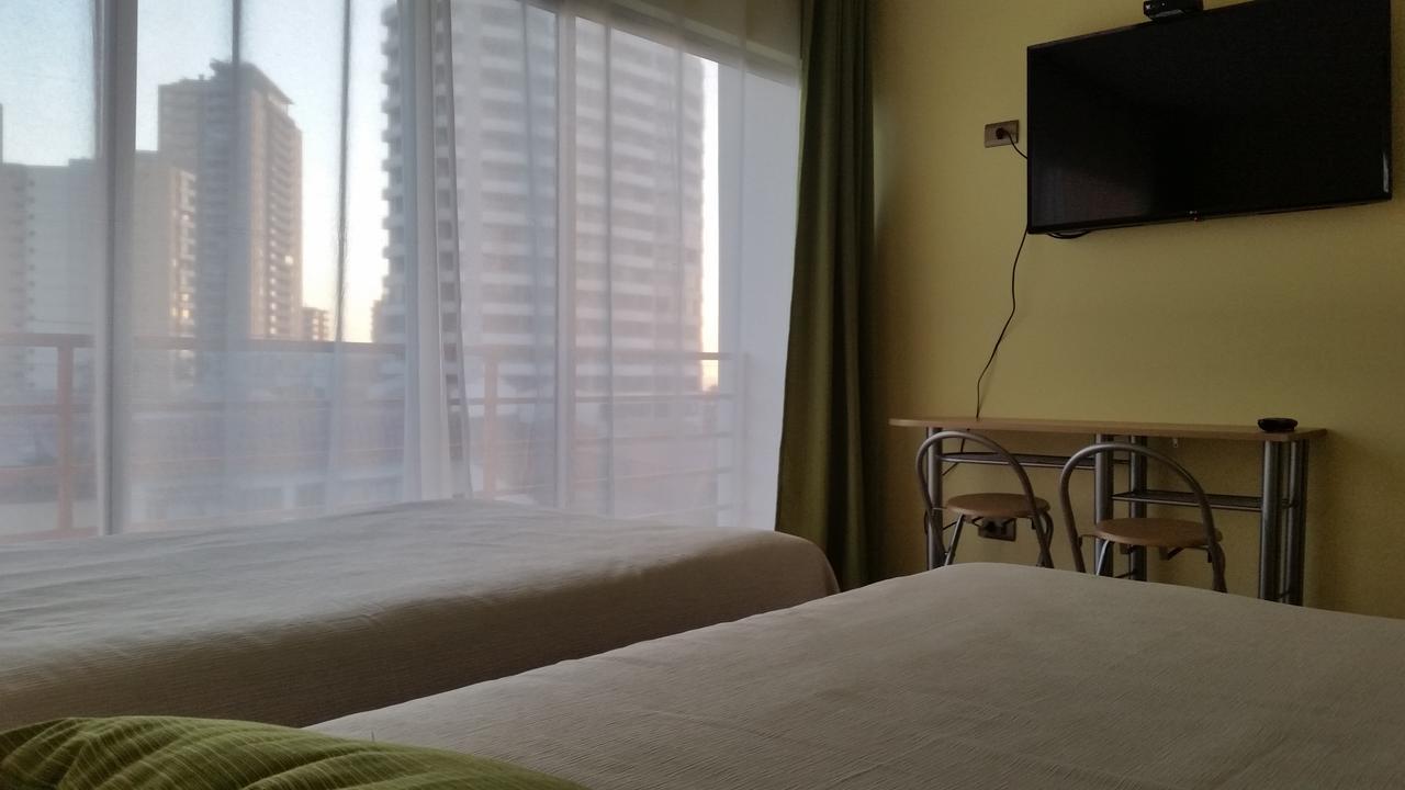 Hostal 1127 Antofagasta Kültér fotó