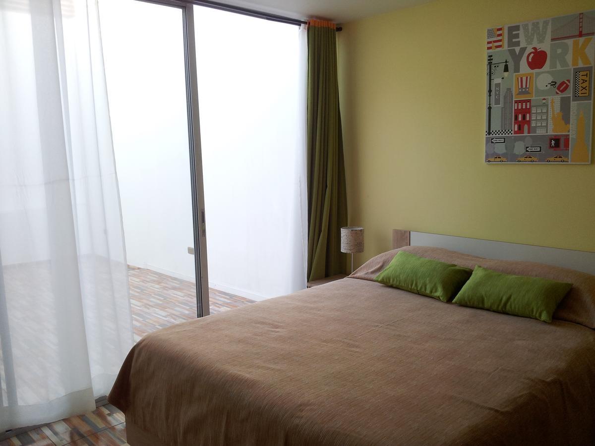 Hostal 1127 Antofagasta Kültér fotó