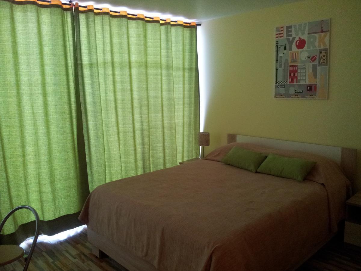 Hostal 1127 Antofagasta Kültér fotó