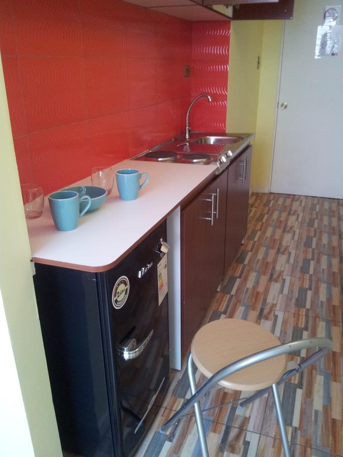 Hostal 1127 Antofagasta Kültér fotó