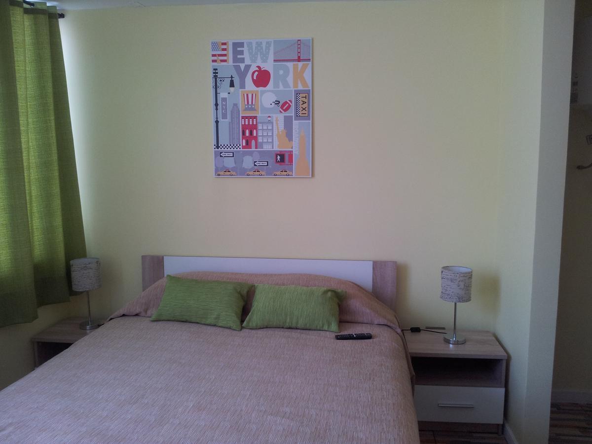 Hostal 1127 Antofagasta Kültér fotó