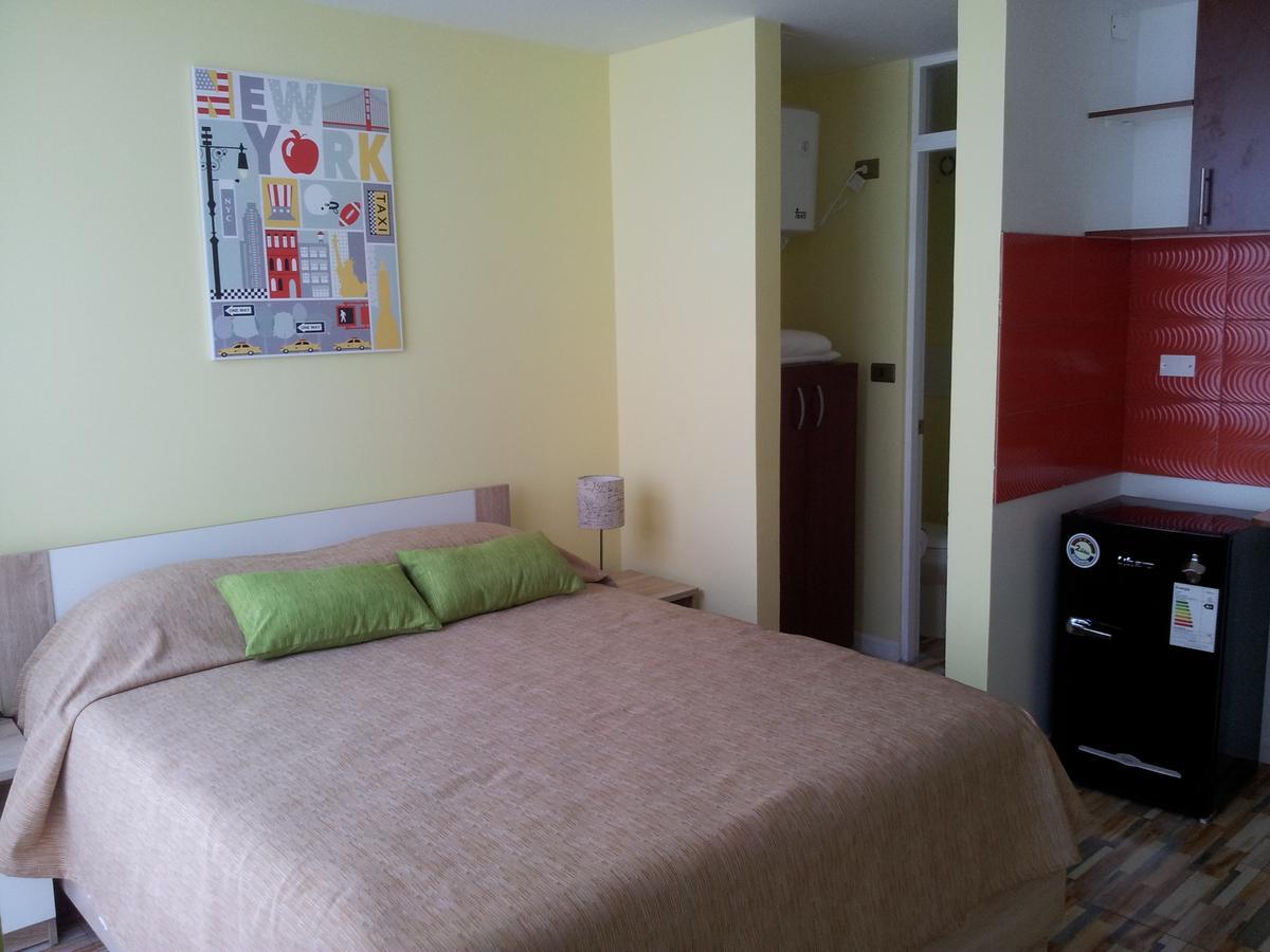 Hostal 1127 Antofagasta Kültér fotó