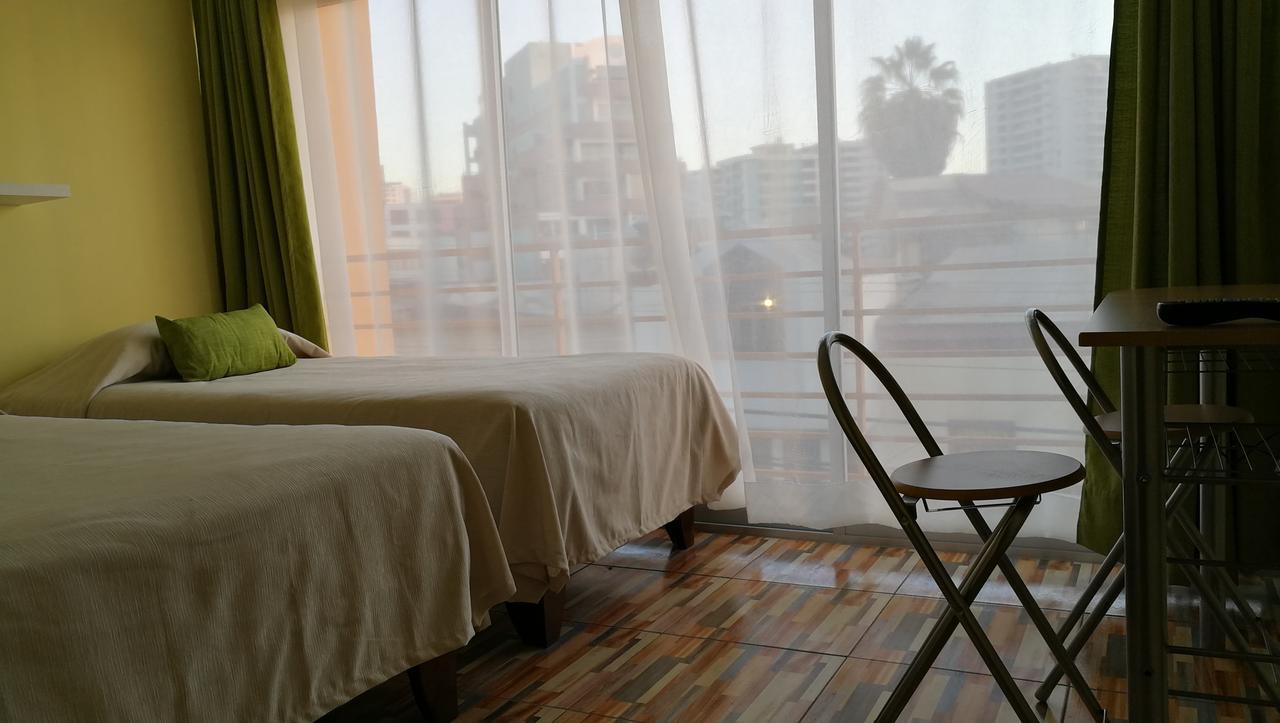 Hostal 1127 Antofagasta Kültér fotó