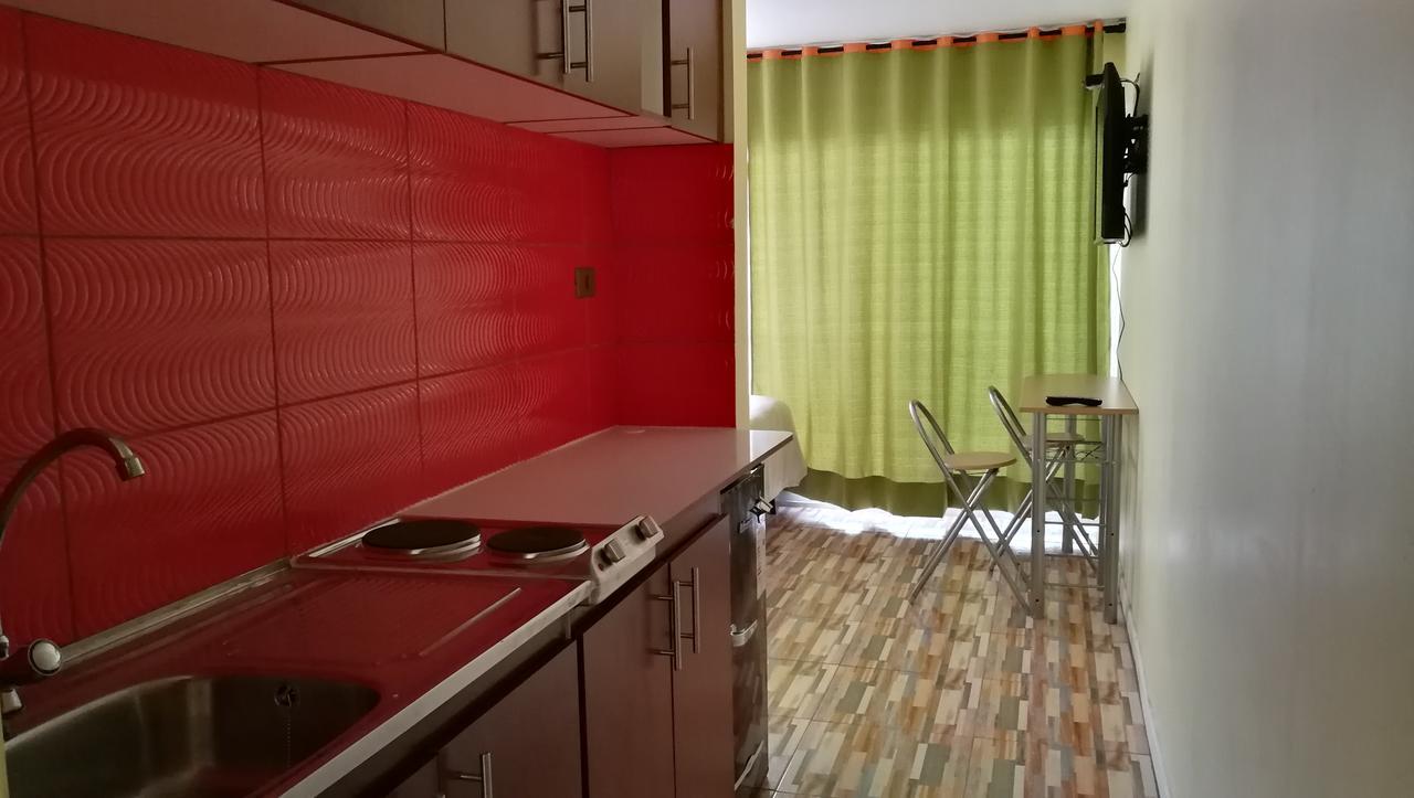 Hostal 1127 Antofagasta Kültér fotó