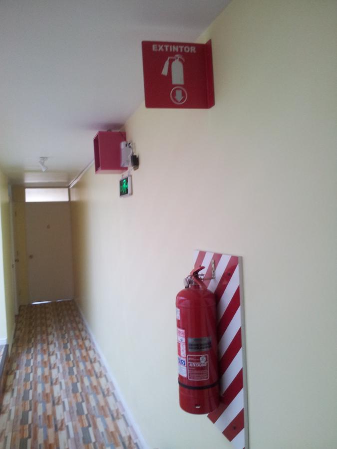 Hostal 1127 Antofagasta Kültér fotó